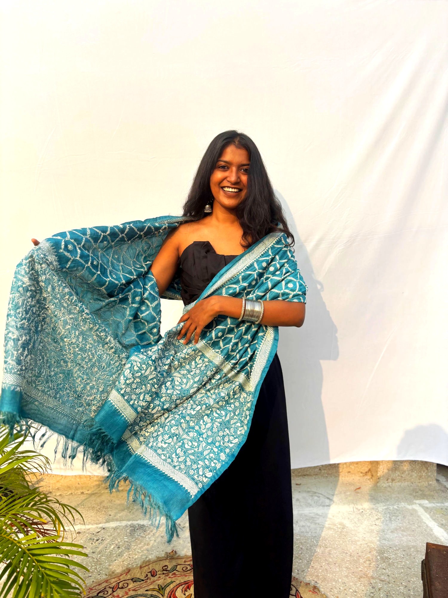 Quoyina Ghosh