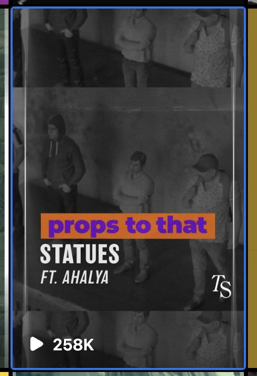 Props To That - Statues Ft. Ahalya