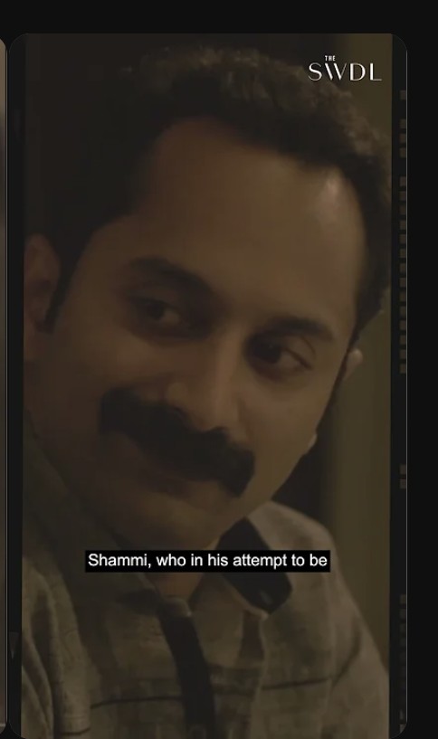 Between The Lines — I Am Unable to Cry ft. Kumbalangi Nights